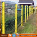 3D Bended Welded Wire Mesh Fence Panel